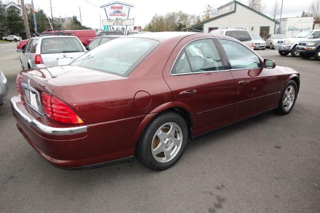 Lincoln LS 2000 photo 2