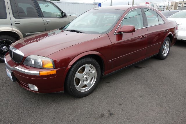 Lincoln LS 2000 photo 4