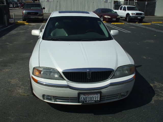 Lincoln LS 2000 photo 3