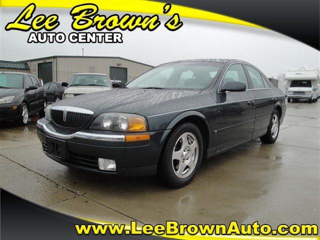 Lincoln LS Unknown Sedan