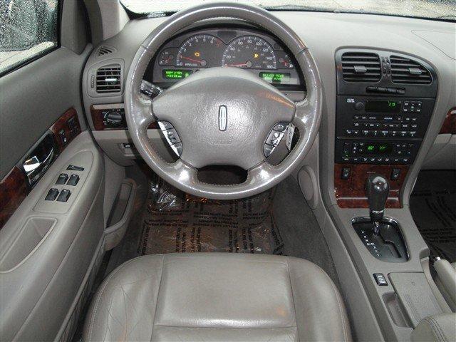 Lincoln LS 2000 photo 2