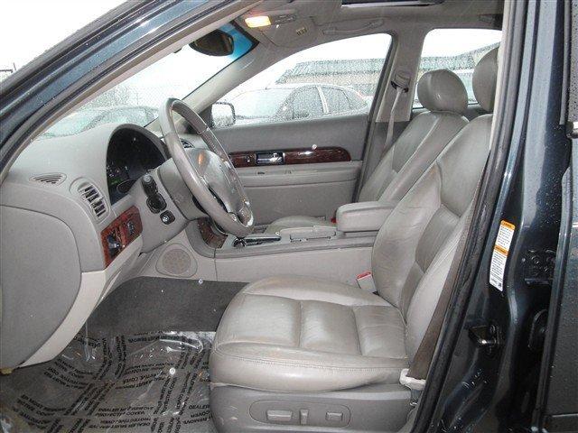 Lincoln LS 2000 photo 3