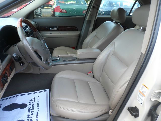 Lincoln LS 2000 photo 11