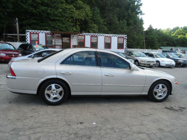 Lincoln LS 2000 photo 16