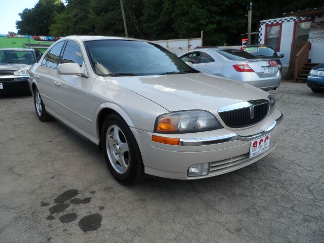 Lincoln LS 2000 photo 2