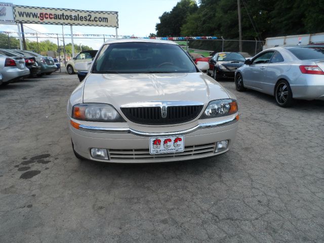 Lincoln LS 2000 photo 20