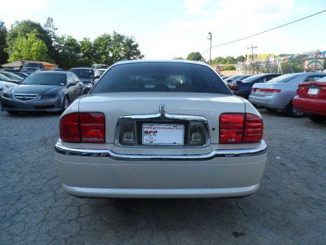 Lincoln LS 2000 photo 21