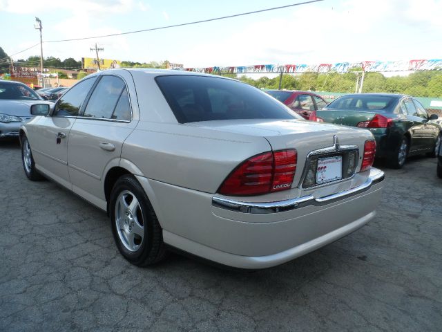 Lincoln LS 2000 photo 22