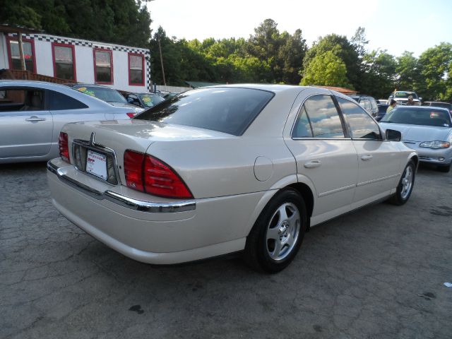 Lincoln LS 2000 photo 23