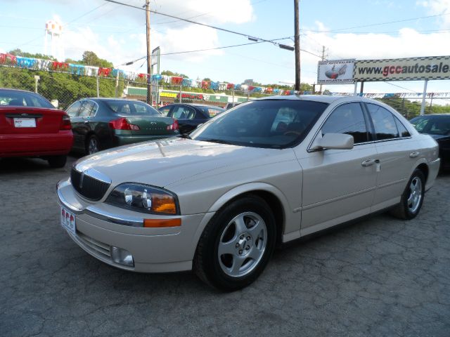 Lincoln LS 2000 photo 25