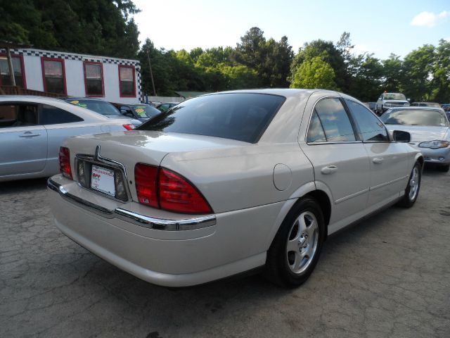 Lincoln LS 2000 photo 3