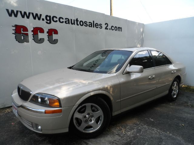 Lincoln LS 2000 photo 8