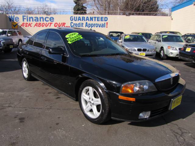 Lincoln LS 2000 photo 2