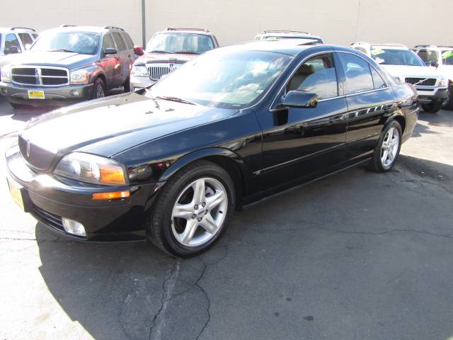 Lincoln LS 2000 photo 1