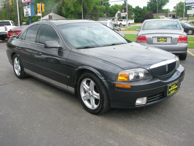 Lincoln LS SE-R Sedan