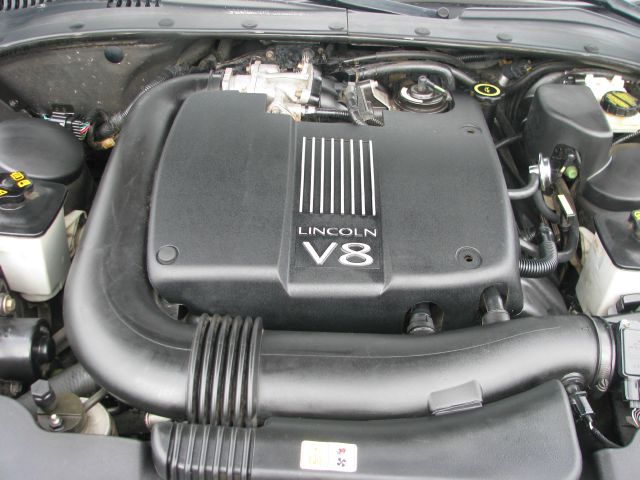 Lincoln LS 2000 photo 1