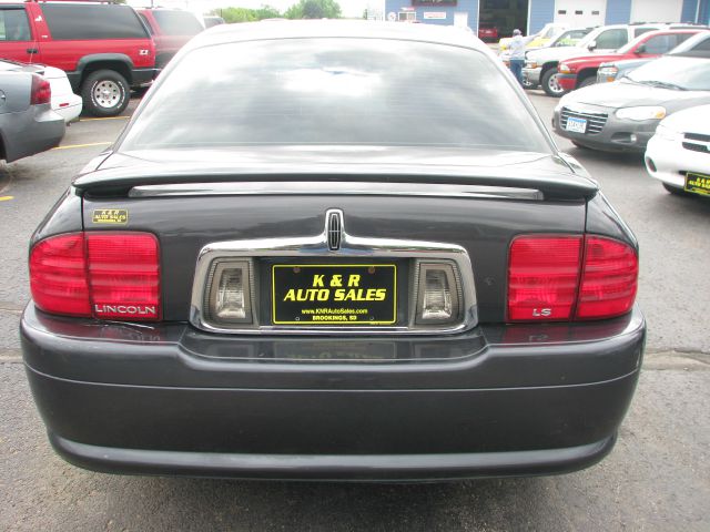 Lincoln LS 2000 photo 6