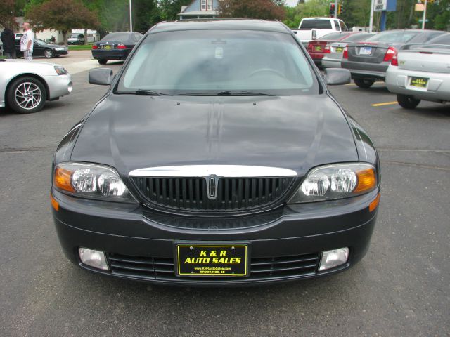 Lincoln LS 2000 photo 7