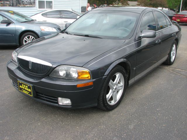 Lincoln LS 2000 photo 8