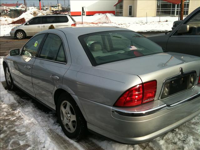 Lincoln LS 2000 photo 1