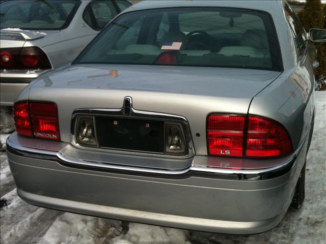 Lincoln LS 2000 photo 2