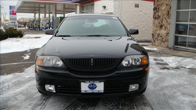 Lincoln LS 2000 photo 1