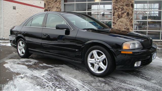 Lincoln LS 2000 photo 2