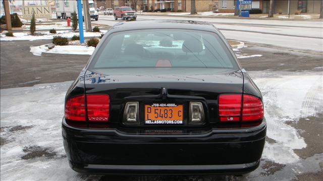 Lincoln LS 2000 photo 4