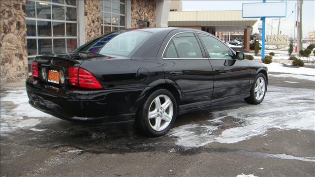 Lincoln LS 2000 photo 5