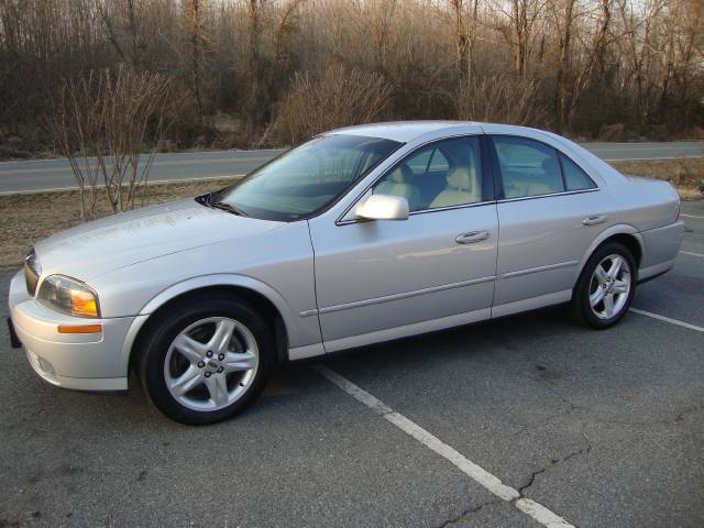 Lincoln LS 2000 photo 2