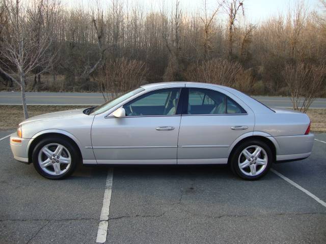 Lincoln LS 2000 photo 3