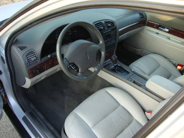 Lincoln LS 2000 photo 5