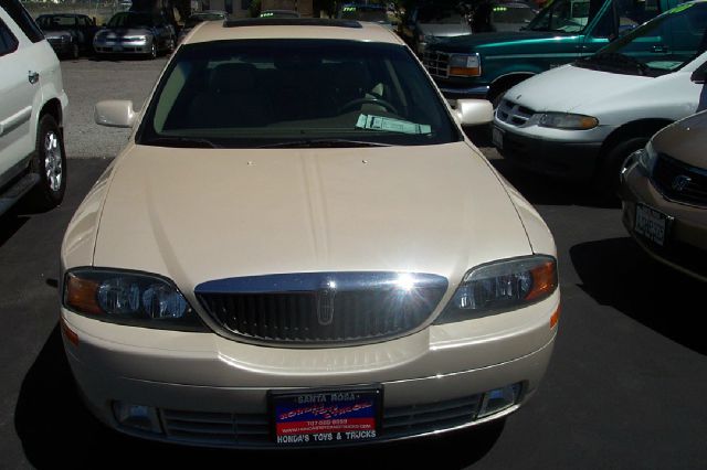 Lincoln LS 2000 photo 3