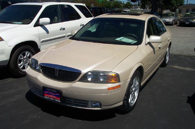 Lincoln LS 2000 photo 4