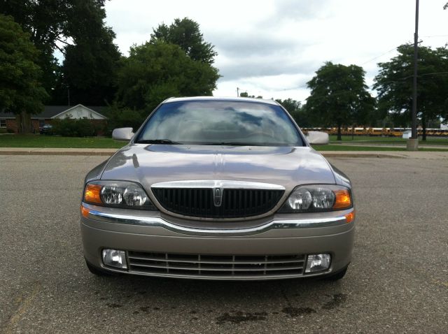 Lincoln LS 2000 photo 1