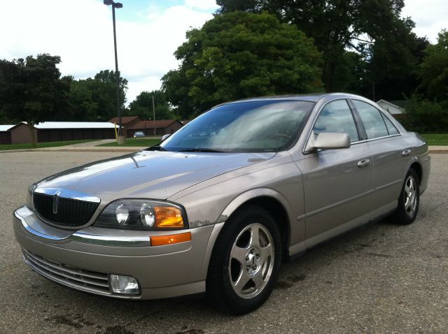 Lincoln LS 2000 photo 2