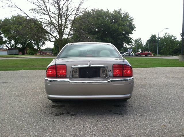 Lincoln LS 2000 photo 3