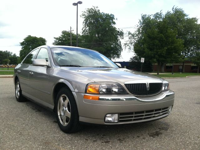 Lincoln LS 2000 photo 4