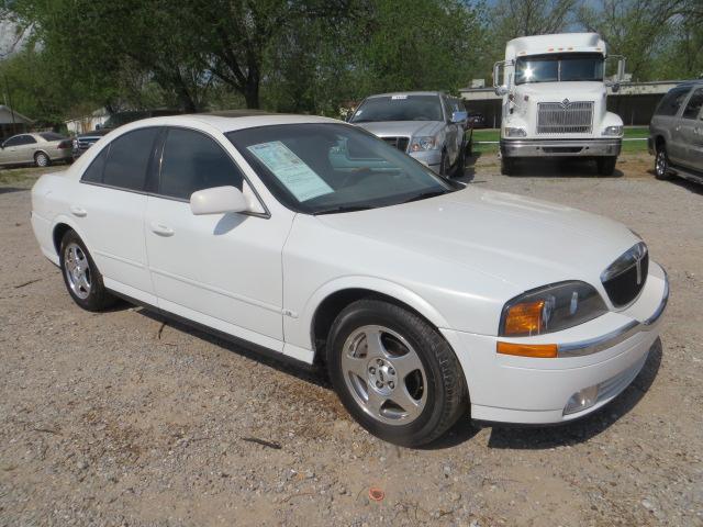 Lincoln LS 2000 photo 1