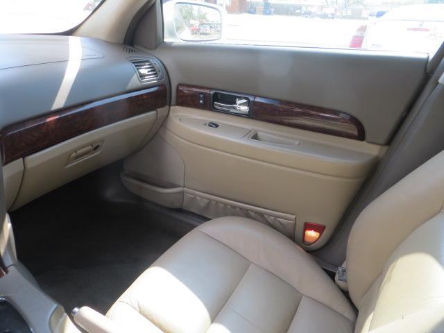 Lincoln LS 2000 photo 14