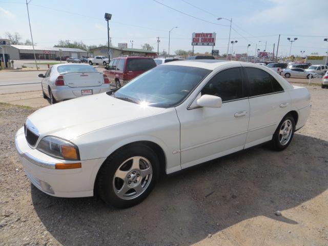 Lincoln LS 2000 photo 2