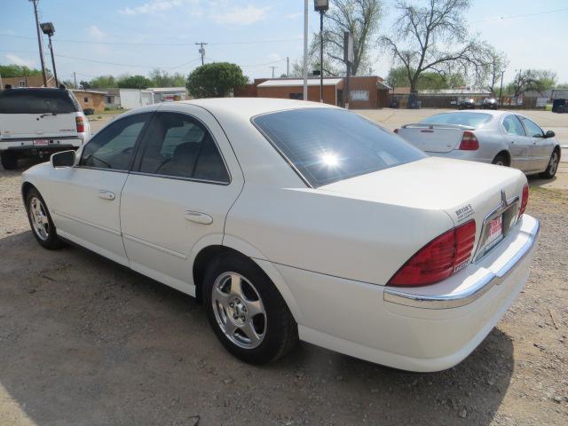 Lincoln LS 2000 photo 3