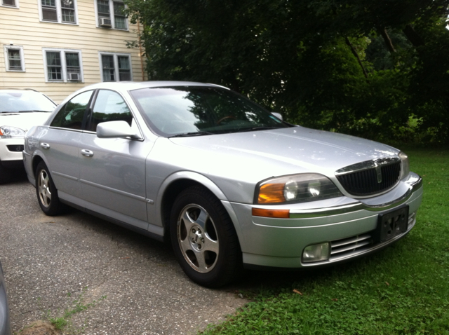 Lincoln LS 2000 photo 1