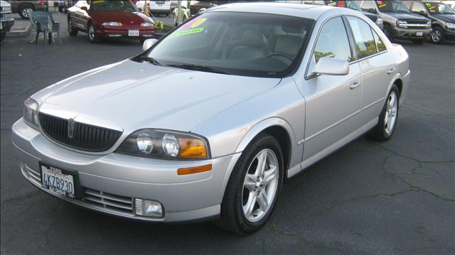 Lincoln LS 2000 photo 2