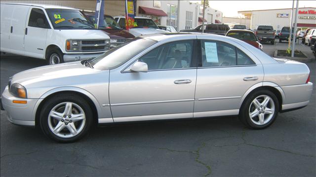 Lincoln LS 2000 photo 3