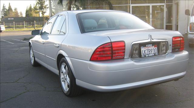 Lincoln LS 2000 photo 4