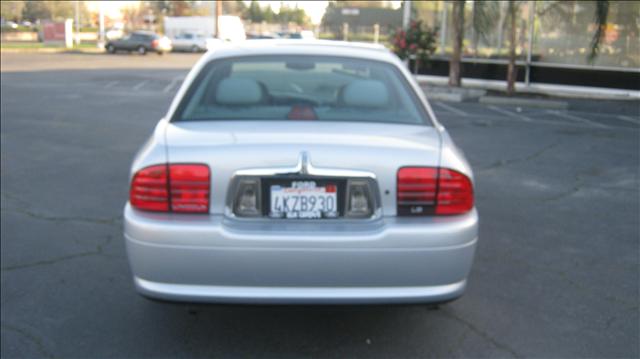 Lincoln LS 2000 photo 5