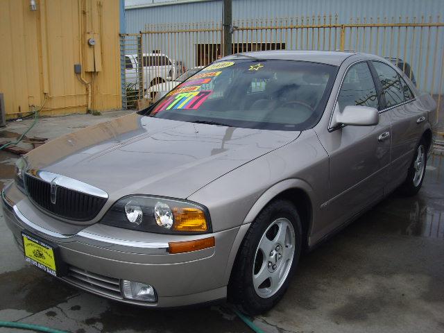 Lincoln LS 2000 photo 1