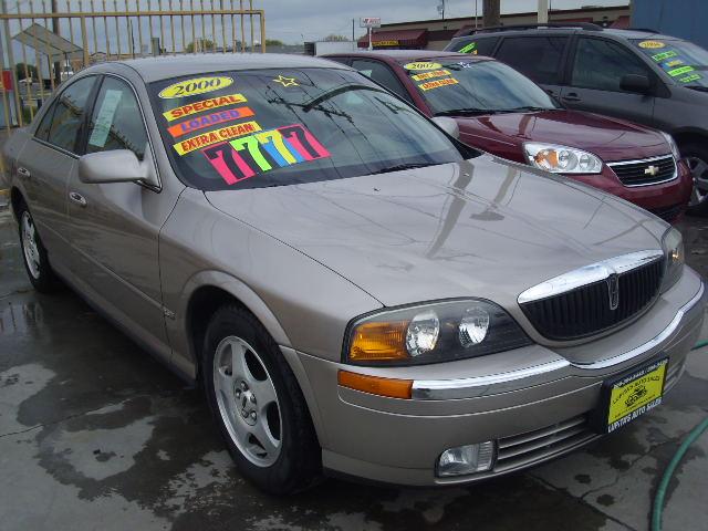 Lincoln LS 2000 photo 2