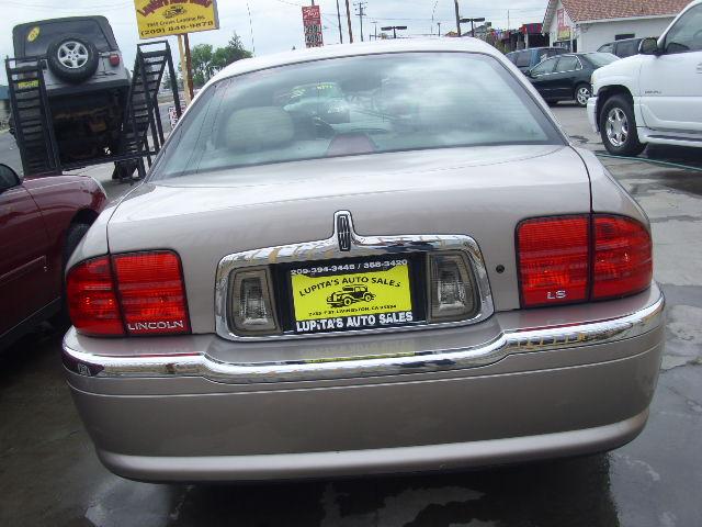 Lincoln LS 2000 photo 3